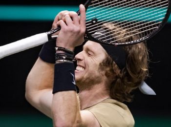 Andrey Rublev wins Gijon Open after beating Sebastian Korda