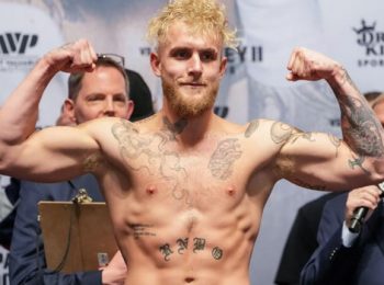 Jake Paul Teases MMA Debut