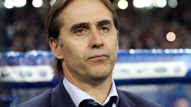 Julen Lopetegui