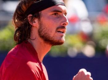 I keep losing to Novak Djokovic non-stop – Stefanos Tsitsipas