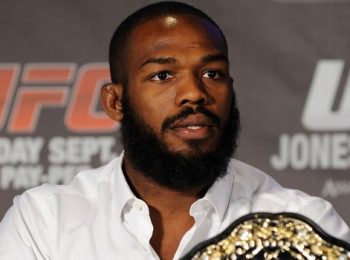 Jon Jones Could Fight Ngannou Next Year