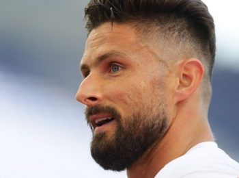 Olivier Giroud to Retire from International Football After European Championship