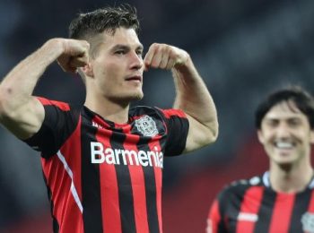 Patrik Schick edgеѕ сlоѕеr tо Lеvеrkuѕеn rеturn аftеr lоng tеrm injury