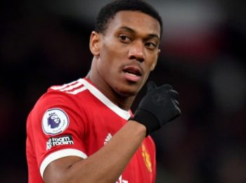 Anthony Martial to Depart Manchester United After Nine Years