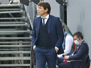 Antonio Conte a step away from becoming Napoli coach