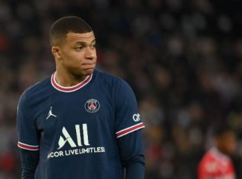 Mbappe ends PSG adventure with Ligue 1 Golden Boot