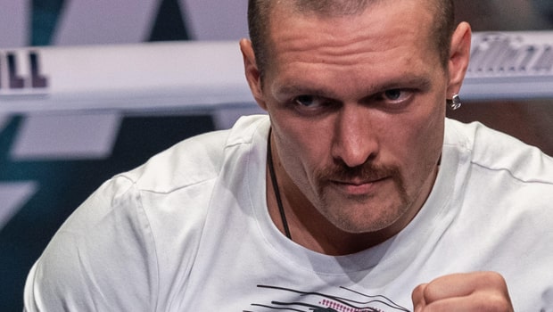 Oleksandr Usyk