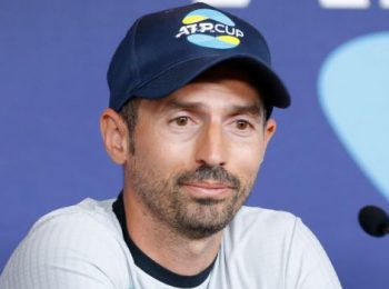 At 19 no one played like that, not even Novak Djokovic, Rafael Nadal or Roger Federer – Jannik Sinner’s coach Simone Vagnozzi on Carlos Alcaraz