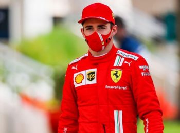 Leclerc wins Monaco Grand Prix