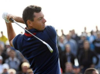 Woods believes McIlroy can complete career Grand Slam