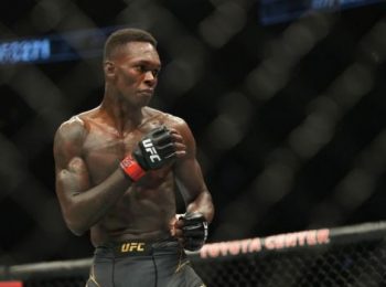 Covington confident he can defeat Adesanya