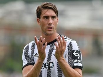 Vlahovic’s early strike secures 15th Coppa Italia for Juventus