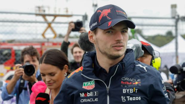 Max Verstappen