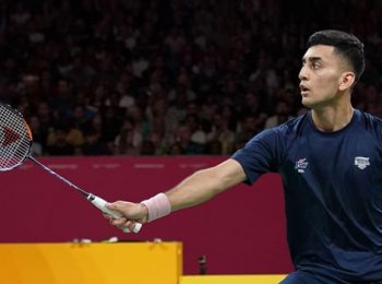 Lakshya Sen beats Li Shi Feng in the finals to clinch the 2023 Canada Open title