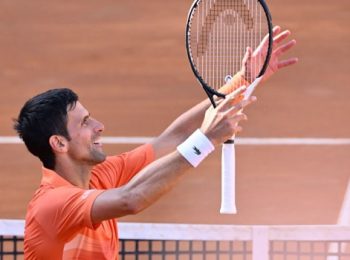 Djokovic secures Wimbledon semis with thrilling victory over Rublev