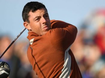 McIlroy denies joining LIV League