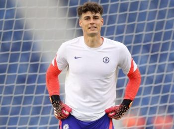 Real Madrid signs Chelsea goalkeeper on loan