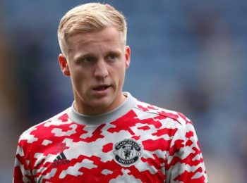 Ajax prepare Loan Offer to revitalize frustrated Donny van de Beek’s career