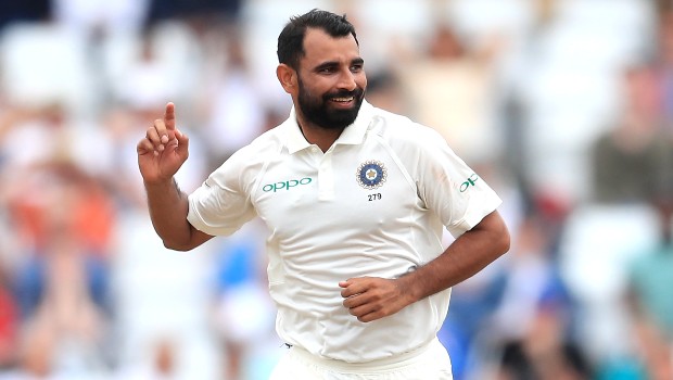 Mohammed-Shami