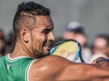 Kyrgios shuts down retirement rumours