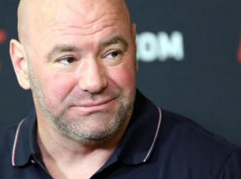 Dana White hypes up upcoming UFC 300