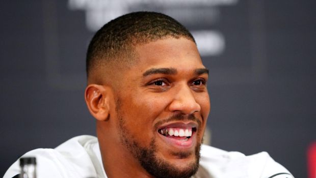 Anthony Joshua